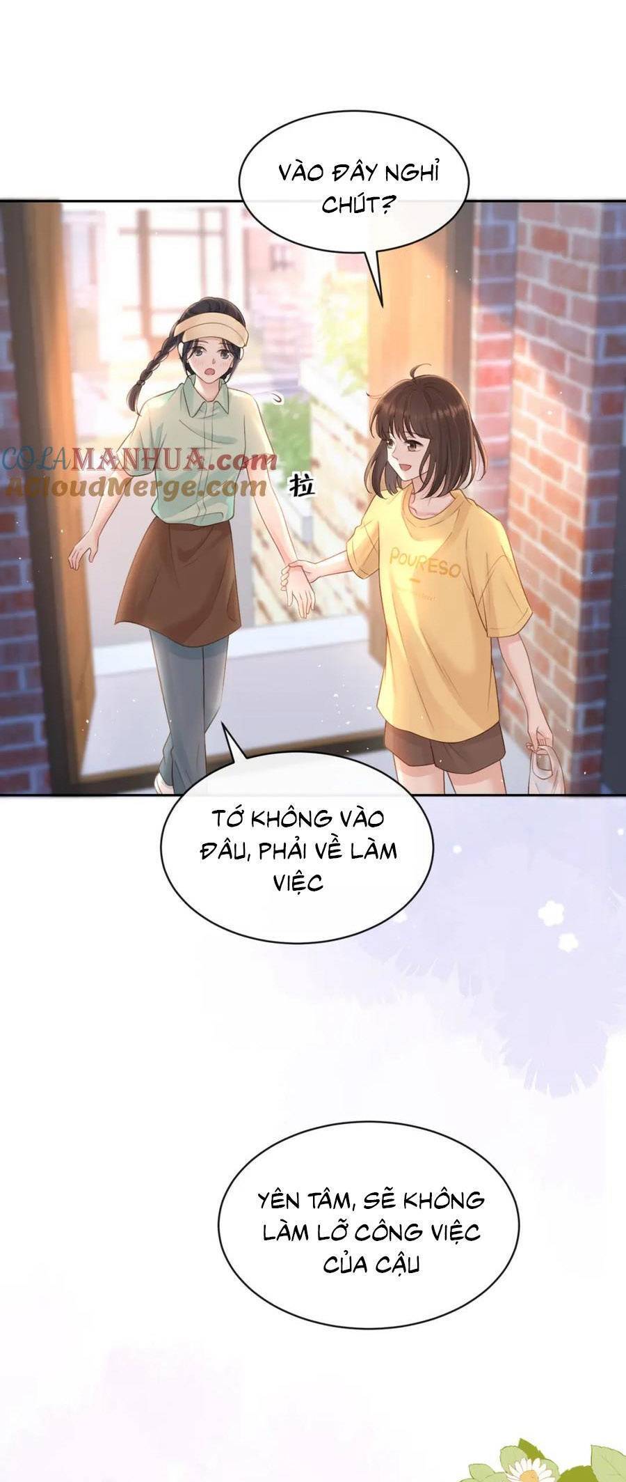 Núi Của Nàng, Biển Của Nàng Chapter 27 - Trang 2