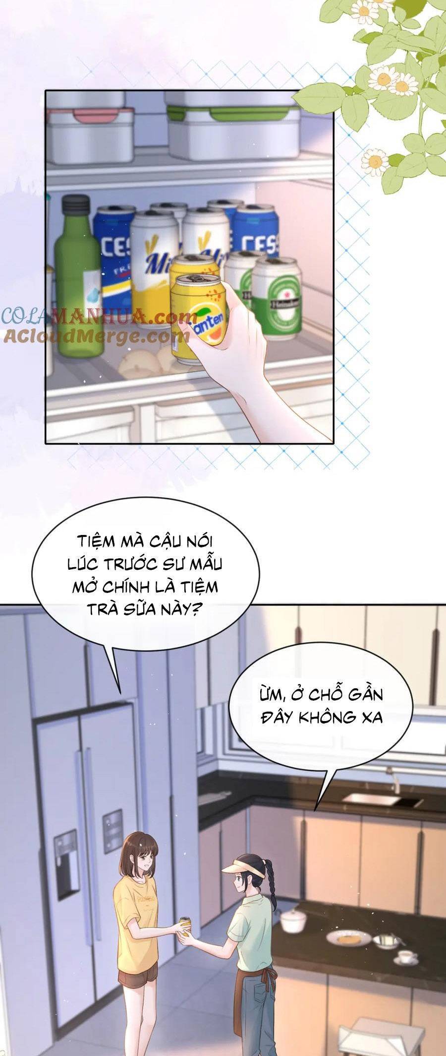Núi Của Nàng, Biển Của Nàng Chapter 27 - Trang 2