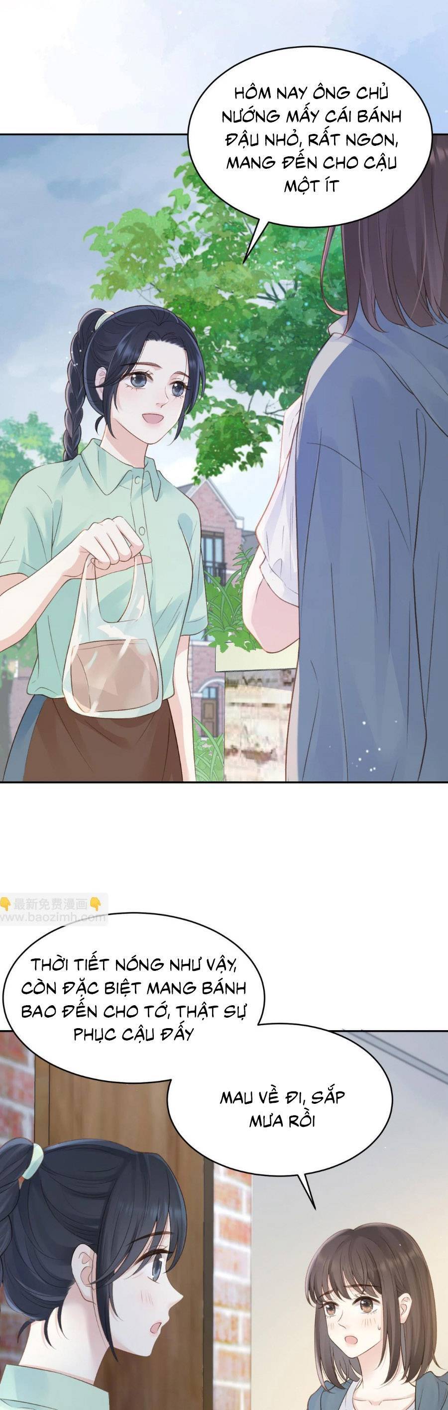 Núi Của Nàng, Biển Của Nàng Chapter 28 - Trang 2