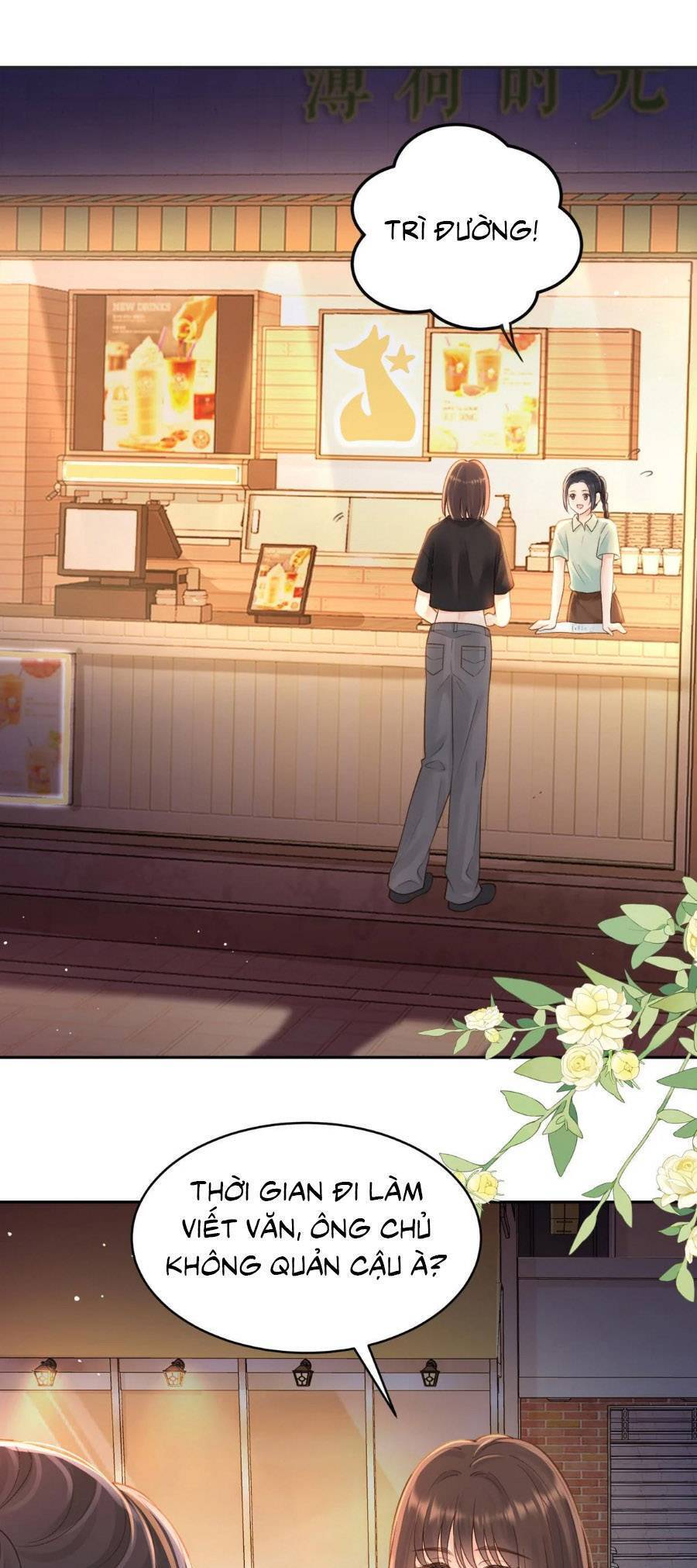Núi Của Nàng, Biển Của Nàng Chapter 28 - Trang 2