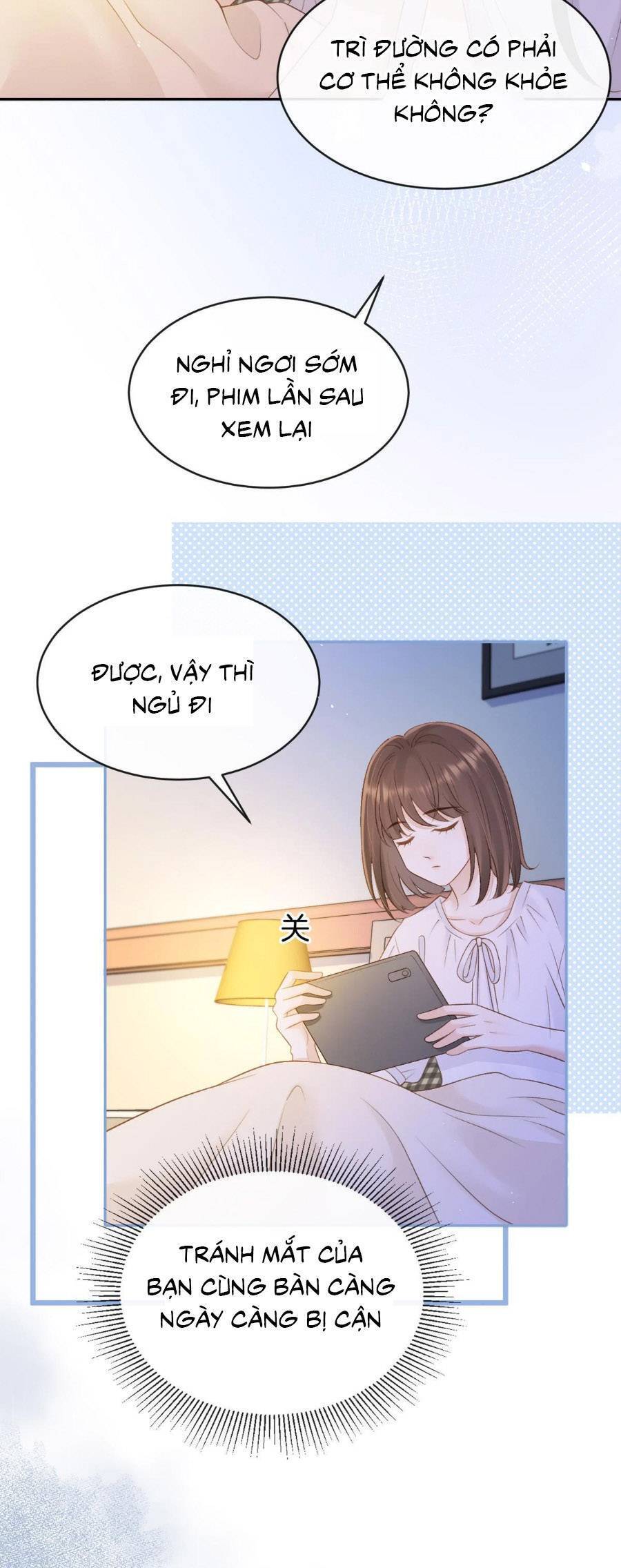 Núi Của Nàng, Biển Của Nàng Chapter 29 - Trang 2
