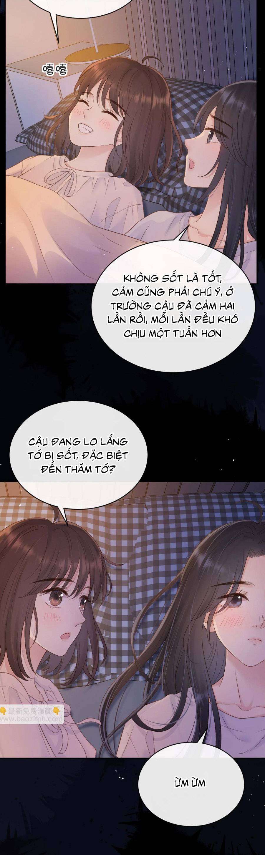 Núi Của Nàng, Biển Của Nàng Chapter 29 - Trang 2