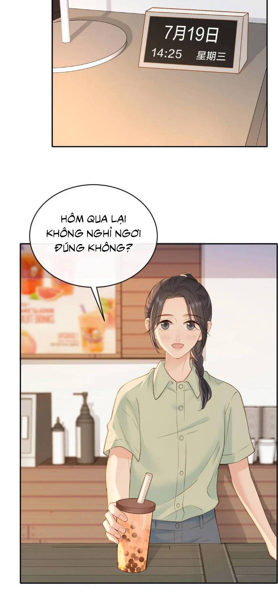Núi Của Nàng, Biển Của Nàng Chapter 29 - Trang 2