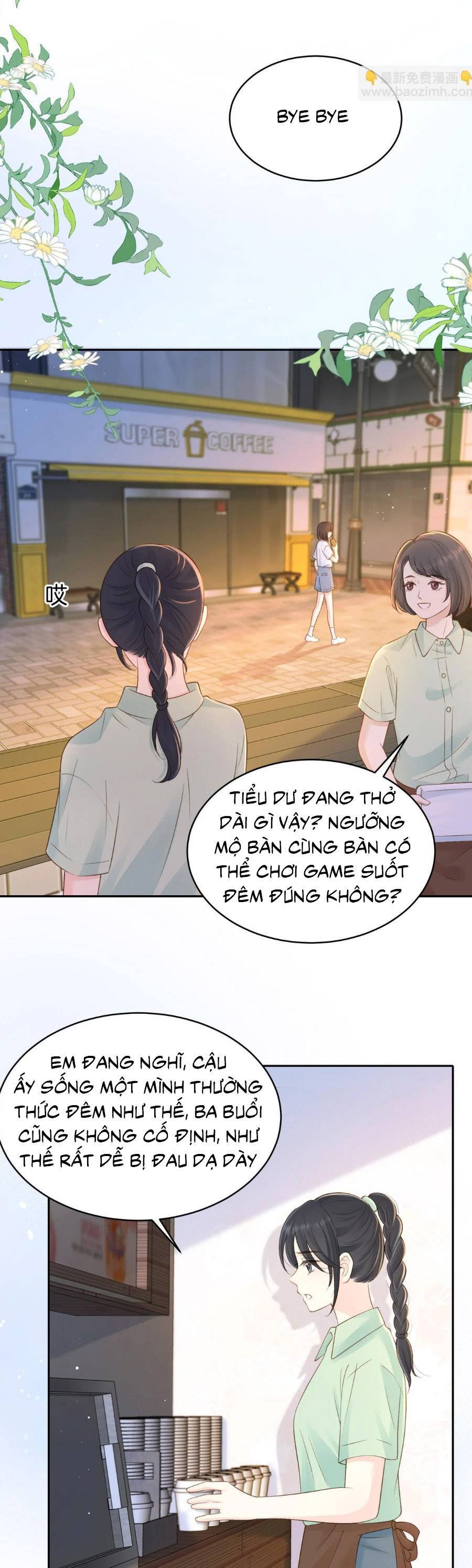 Núi Của Nàng, Biển Của Nàng Chapter 29 - Trang 2