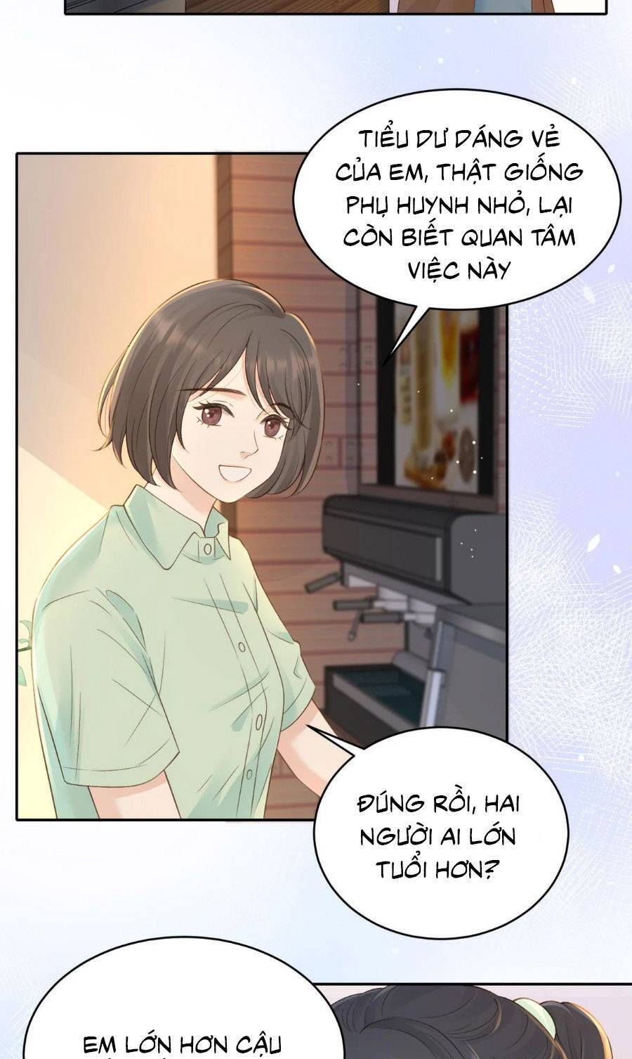 Núi Của Nàng, Biển Của Nàng Chapter 29 - Trang 2
