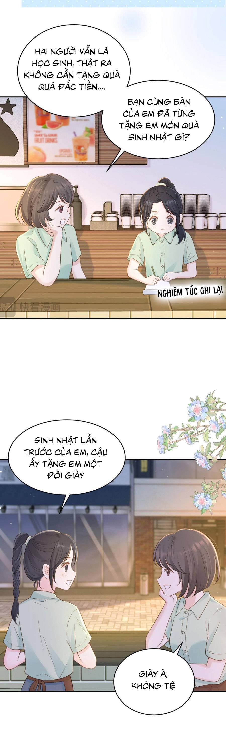 Núi Của Nàng, Biển Của Nàng Chapter 29 - Trang 2
