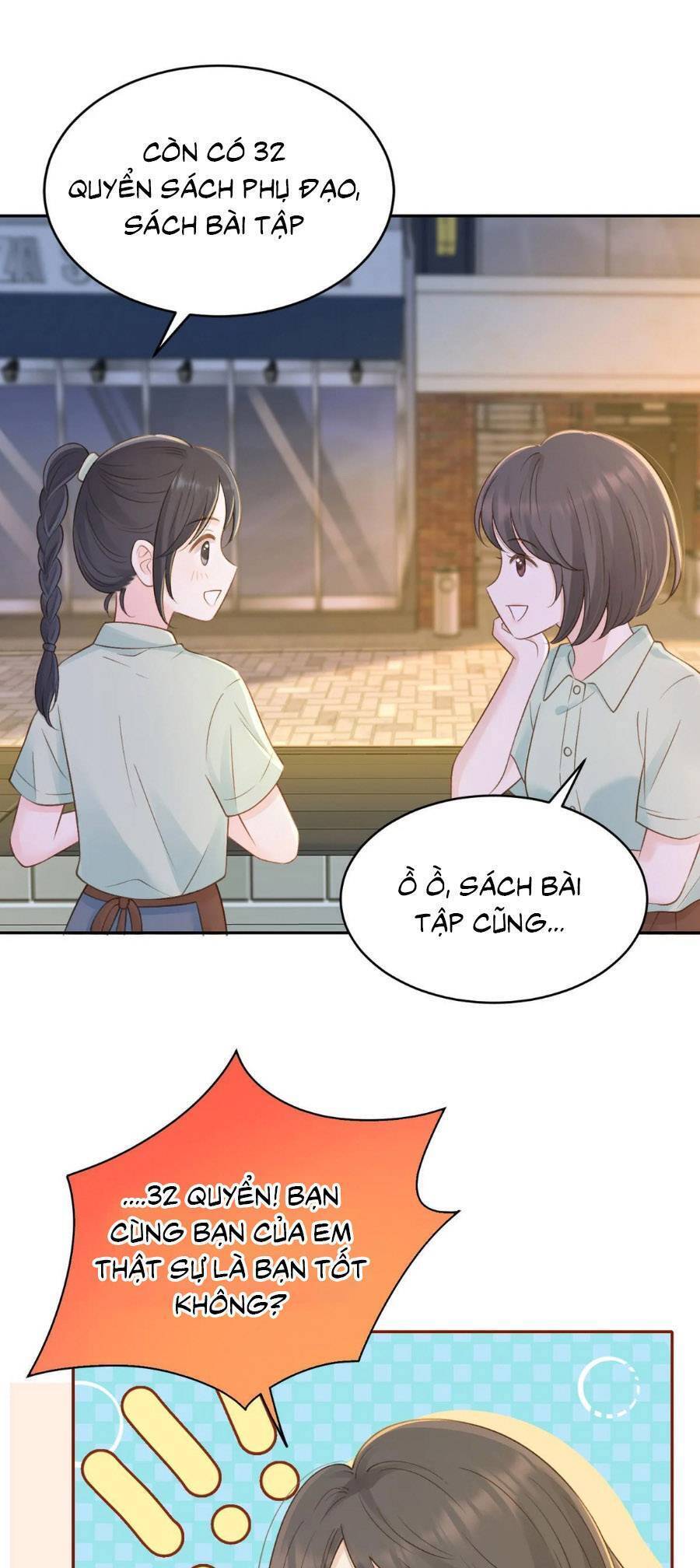 Núi Của Nàng, Biển Của Nàng Chapter 29 - Trang 2