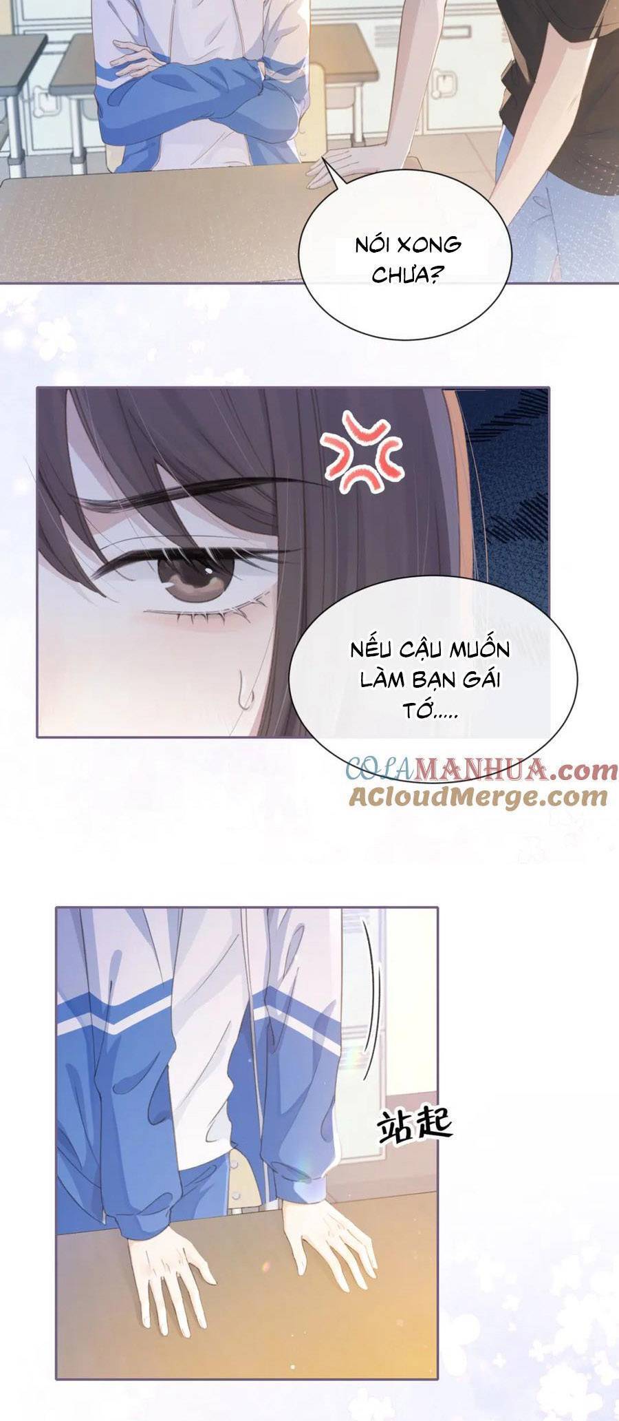 Núi Của Nàng, Biển Của Nàng Chapter 3 - Trang 2