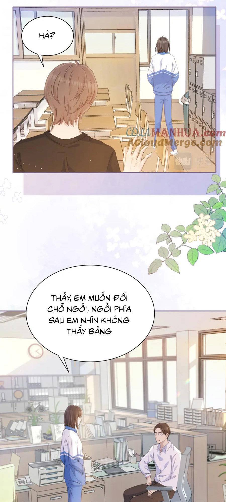 Núi Của Nàng, Biển Của Nàng Chapter 3 - Trang 2