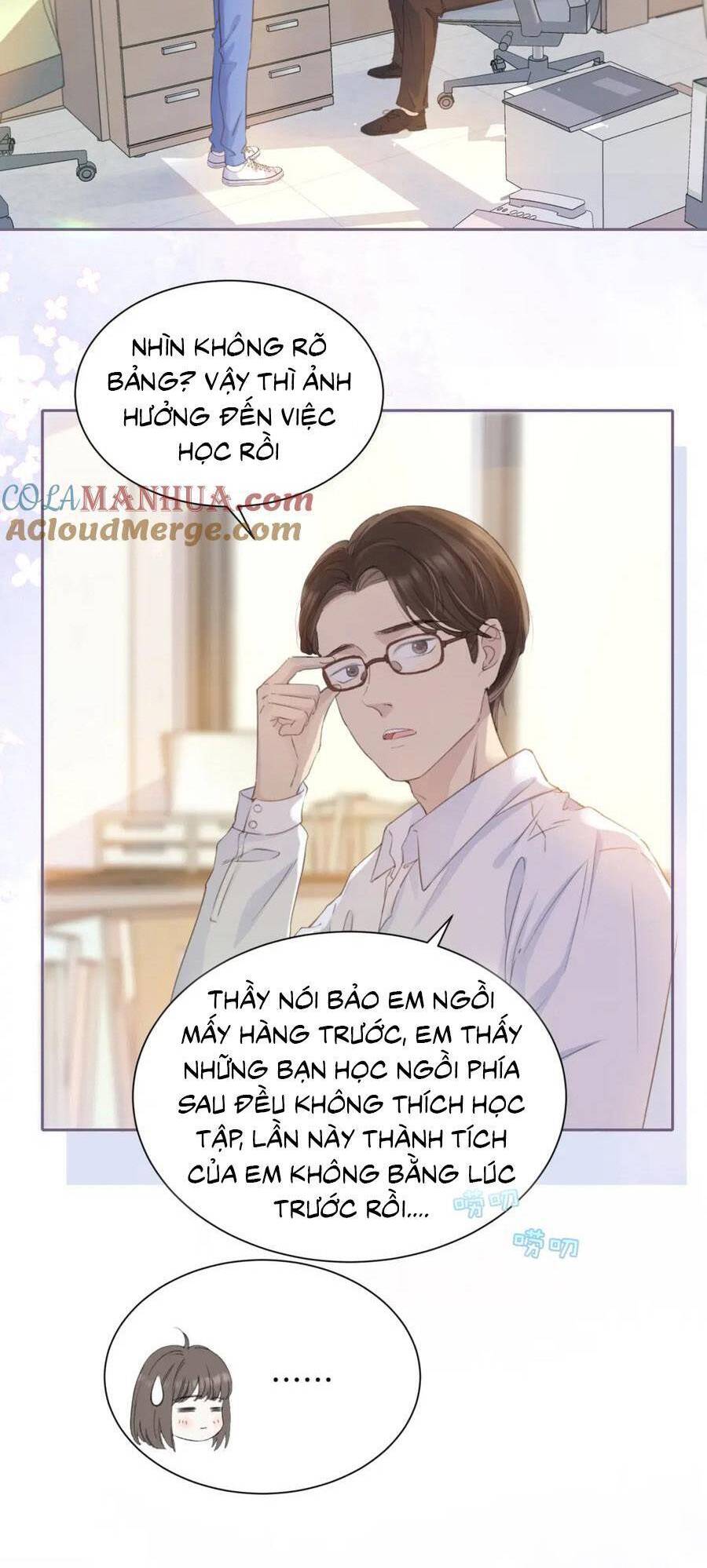 Núi Của Nàng, Biển Của Nàng Chapter 3 - Trang 2
