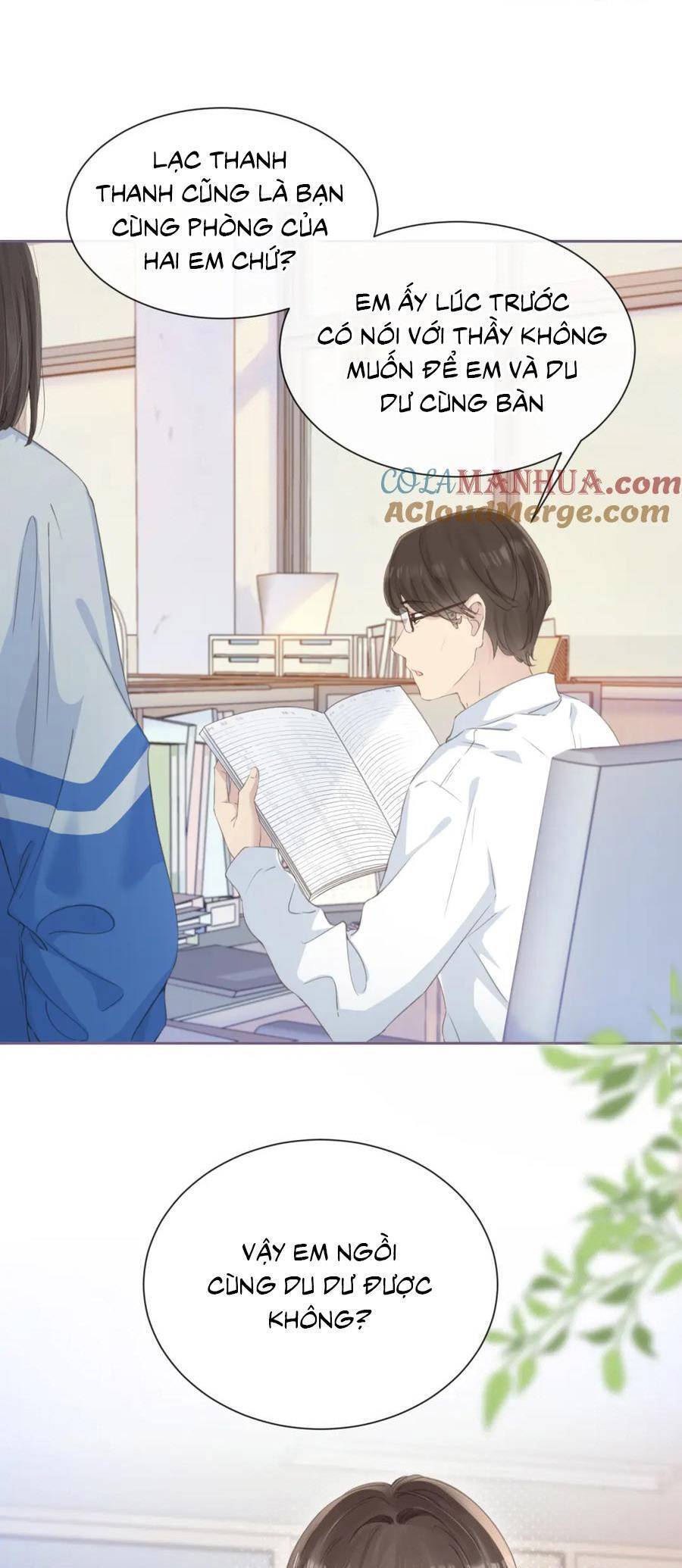 Núi Của Nàng, Biển Của Nàng Chapter 3 - Trang 2
