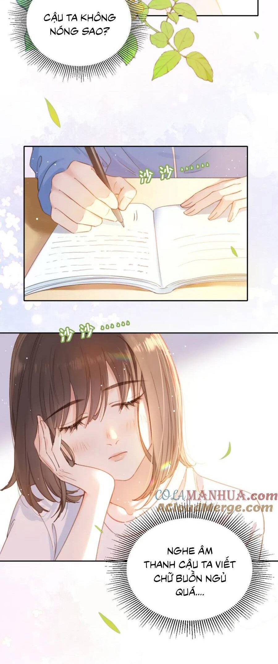 Núi Của Nàng, Biển Của Nàng Chapter 3 - Trang 2