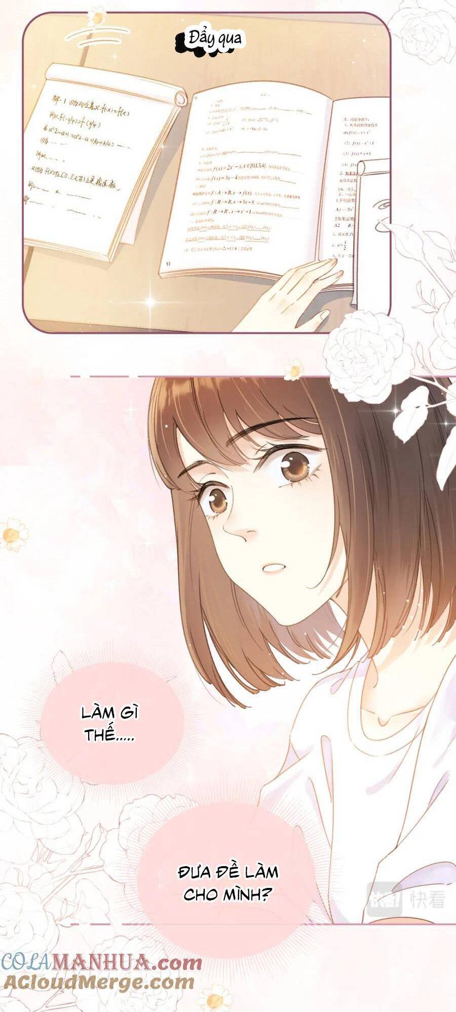 Núi Của Nàng, Biển Của Nàng Chapter 3 - Trang 2