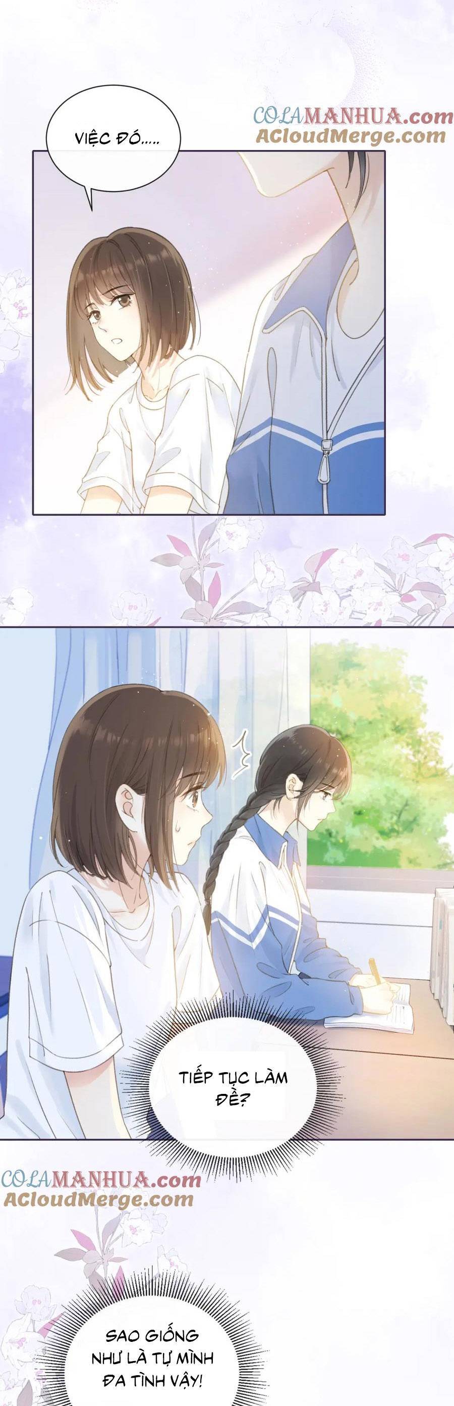 Núi Của Nàng, Biển Của Nàng Chapter 3 - Trang 2