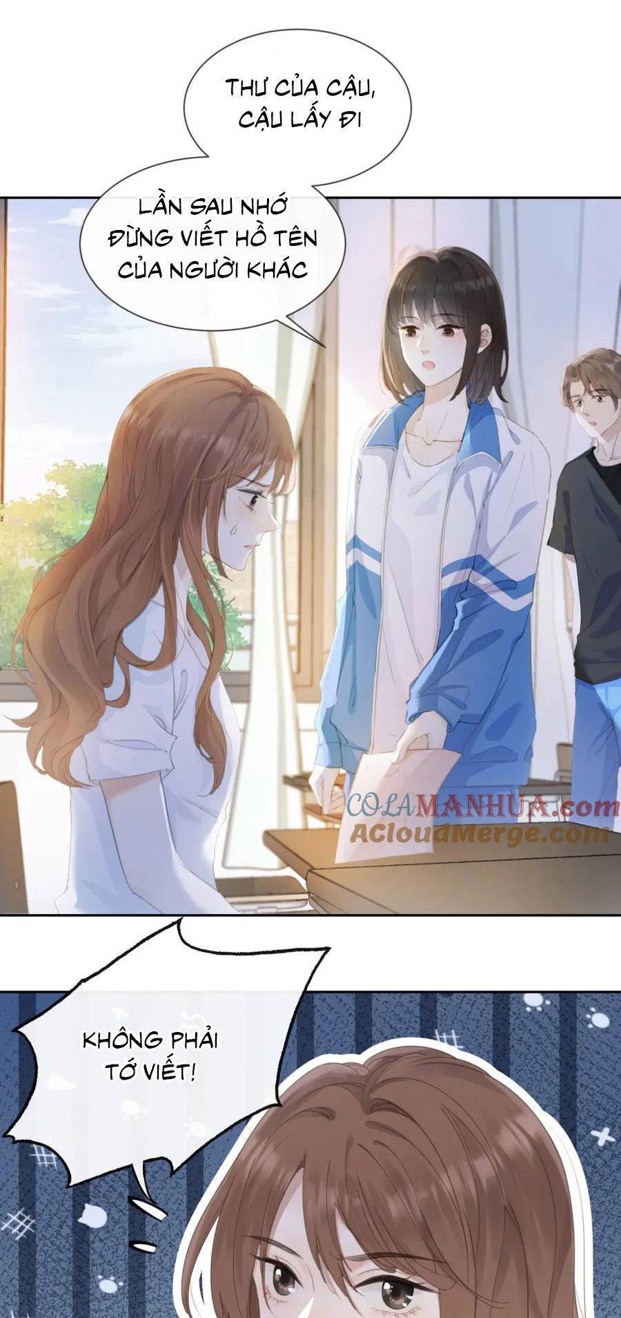 Núi Của Nàng, Biển Của Nàng Chapter 3 - Trang 2