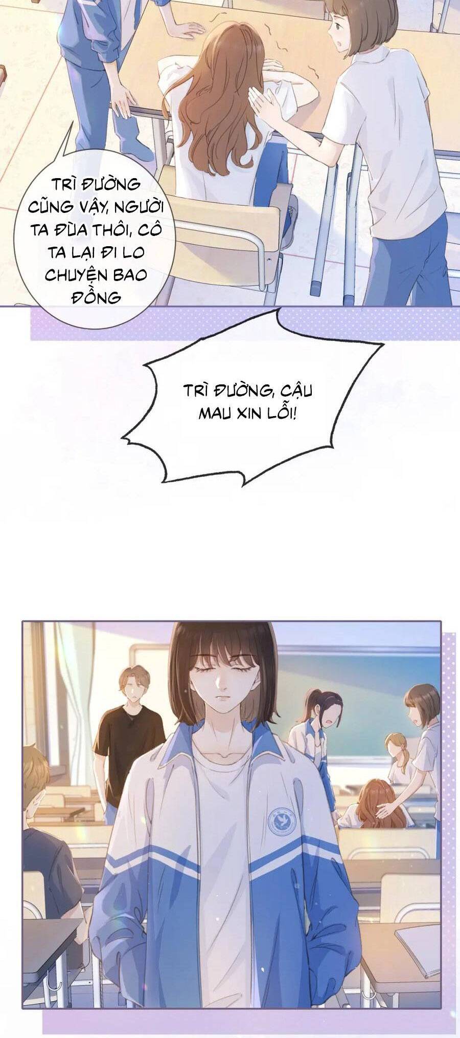 Núi Của Nàng, Biển Của Nàng Chapter 3 - Trang 2