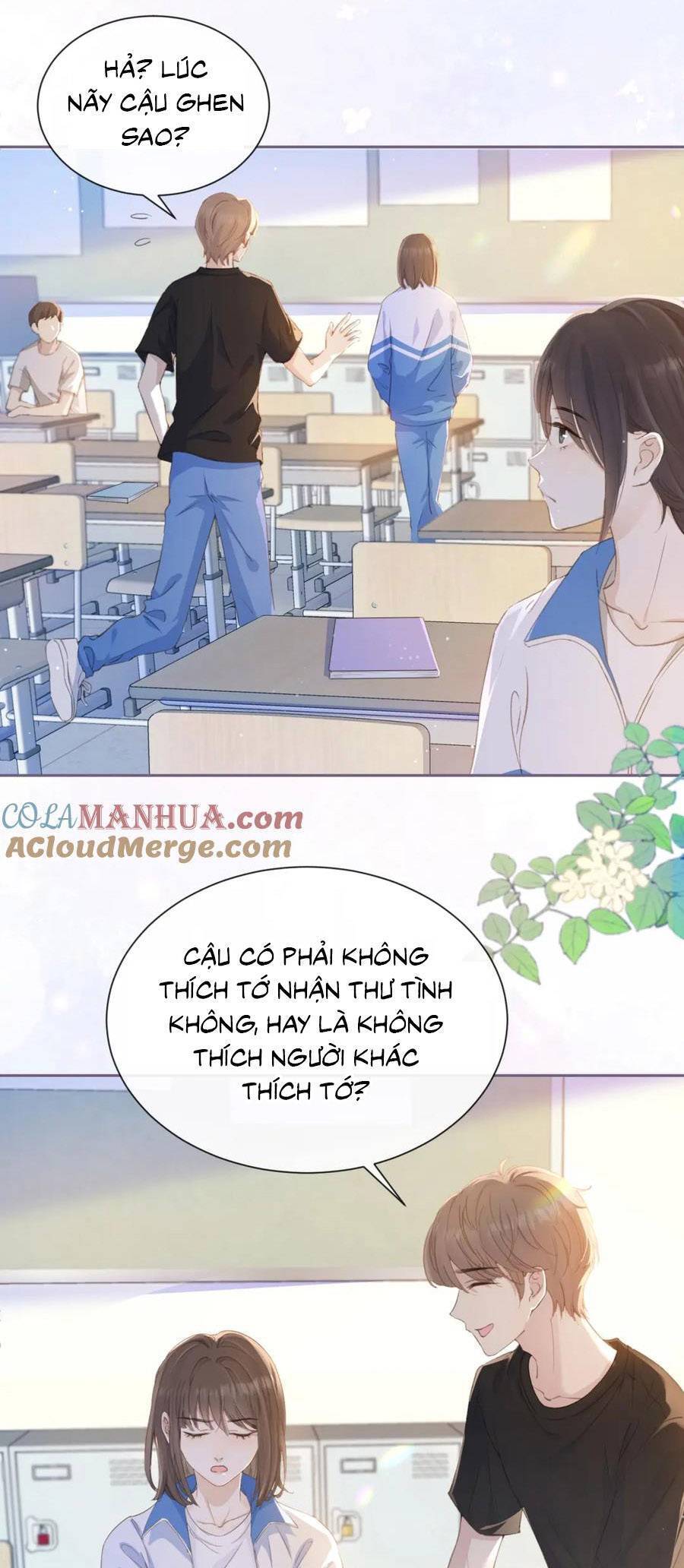 Núi Của Nàng, Biển Của Nàng Chapter 3 - Trang 2