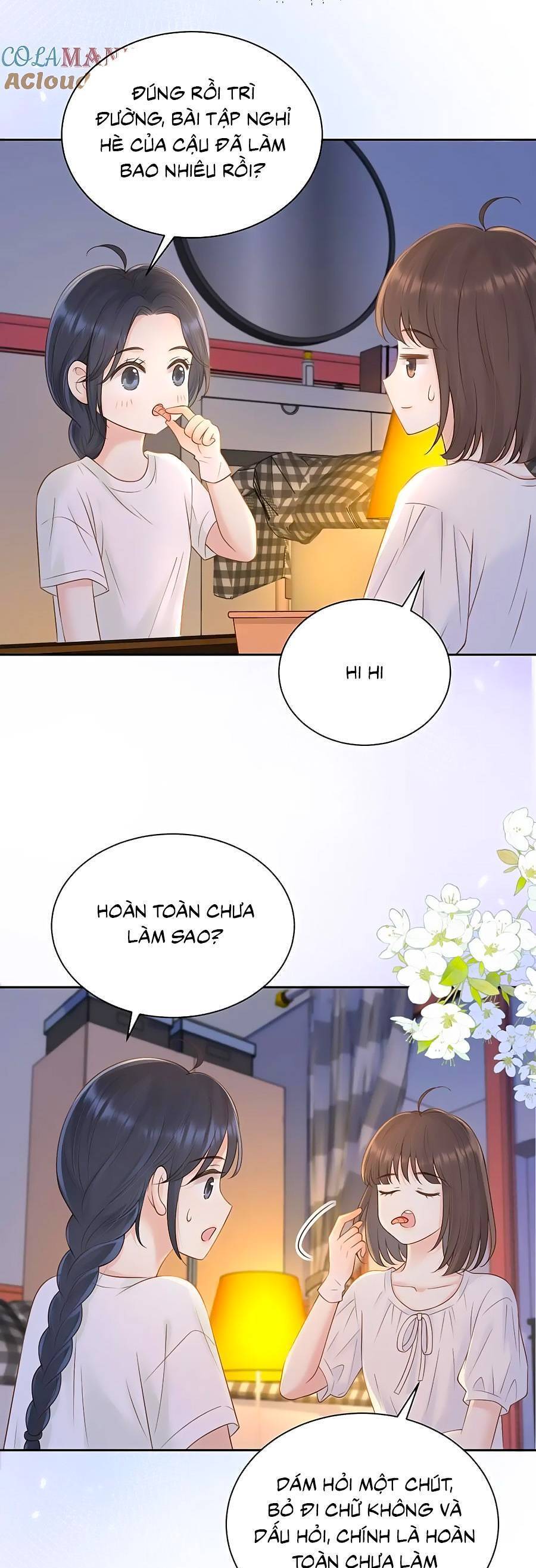 Núi Của Nàng, Biển Của Nàng Chapter 32 - Trang 2