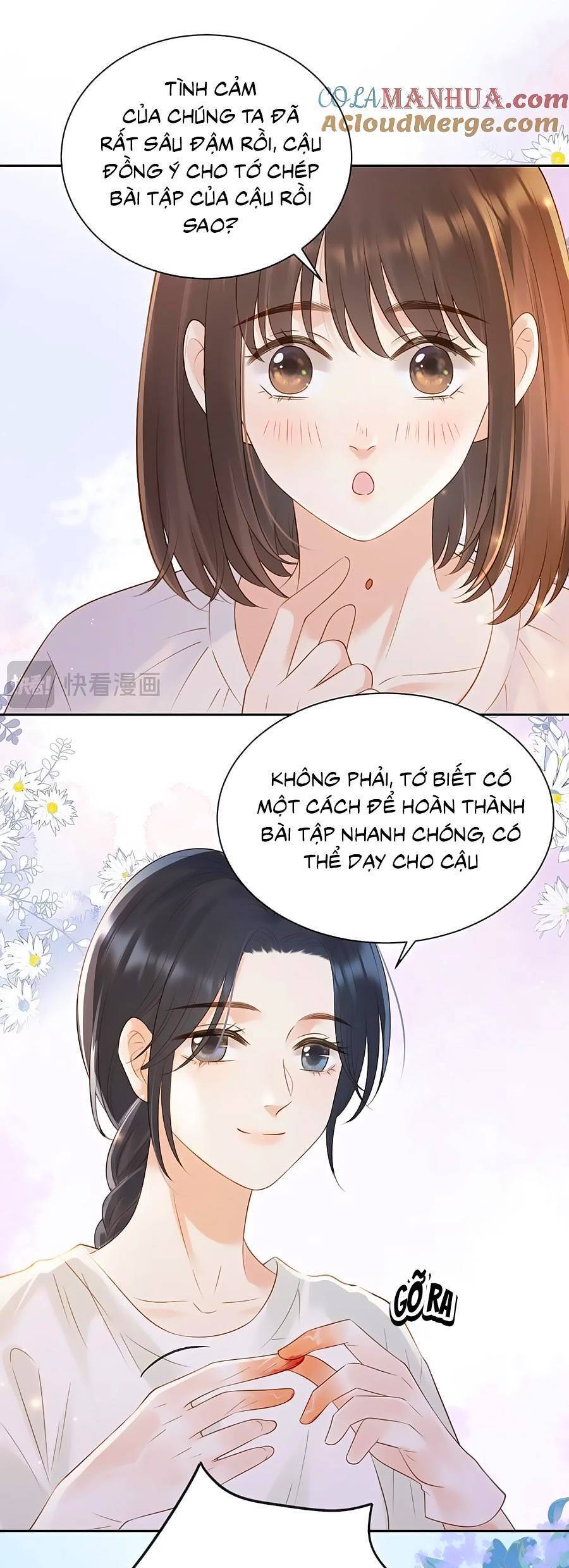 Núi Của Nàng, Biển Của Nàng Chapter 32 - Trang 2