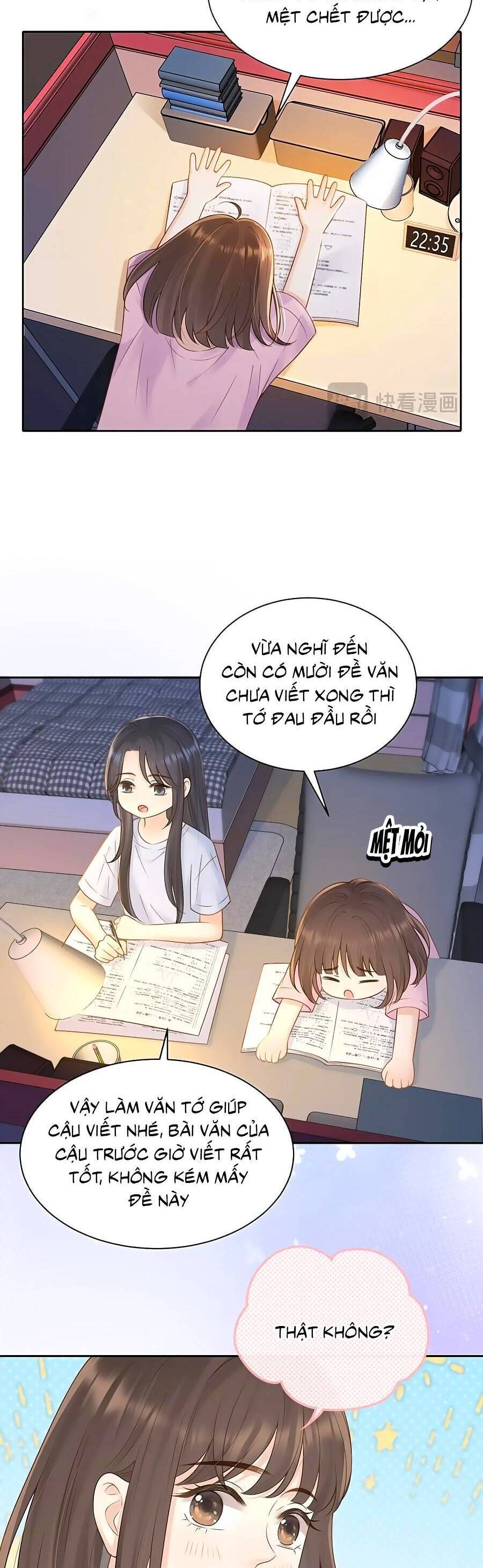 Núi Của Nàng, Biển Của Nàng Chapter 32 - Trang 2