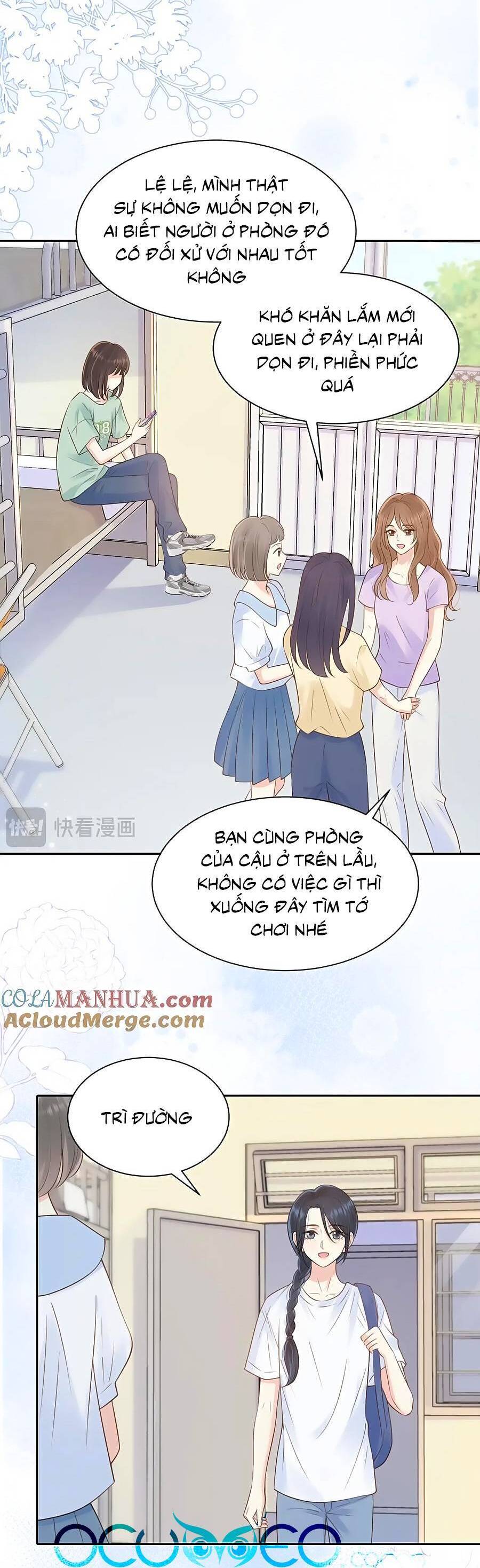 Núi Của Nàng, Biển Của Nàng Chapter 32 - Trang 2