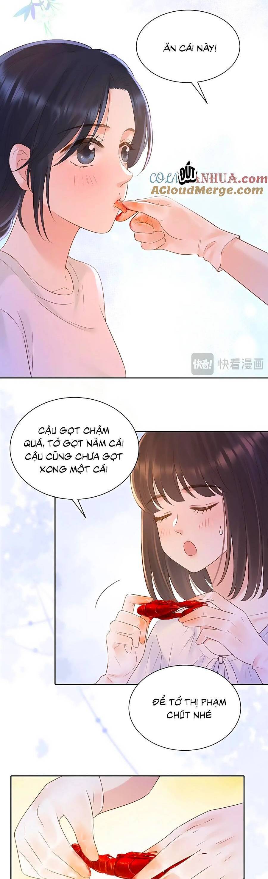 Núi Của Nàng, Biển Của Nàng Chapter 32 - Trang 2