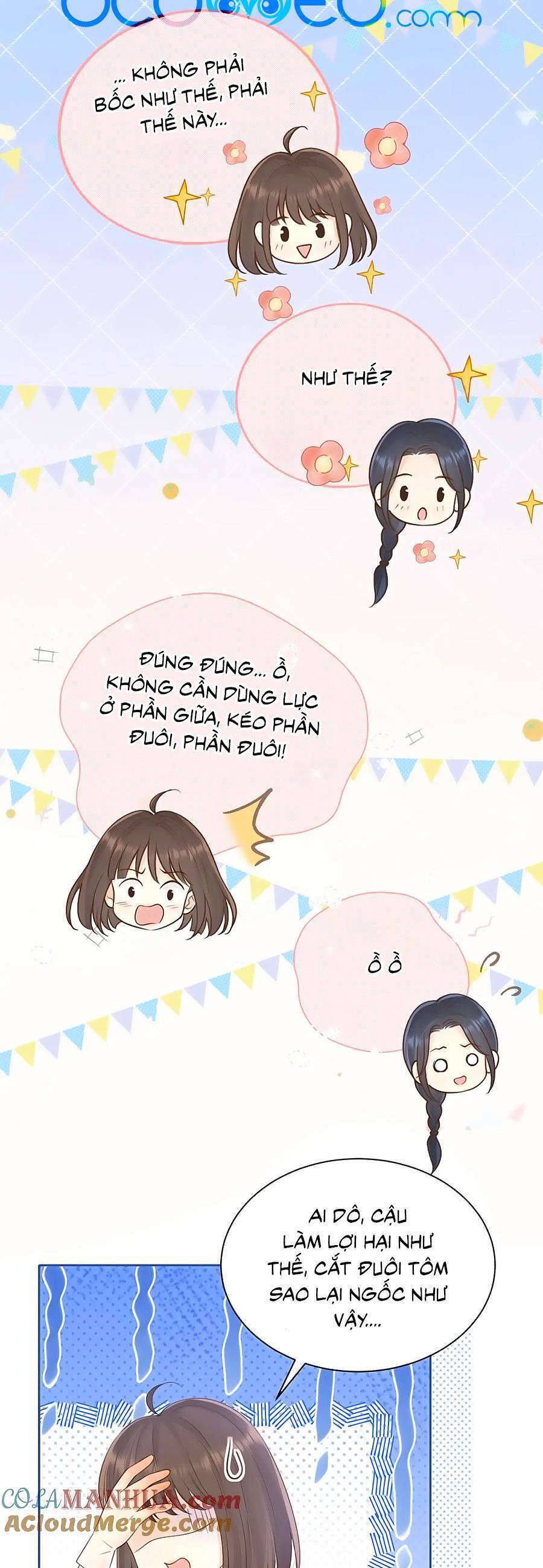 Núi Của Nàng, Biển Của Nàng Chapter 32 - Trang 2