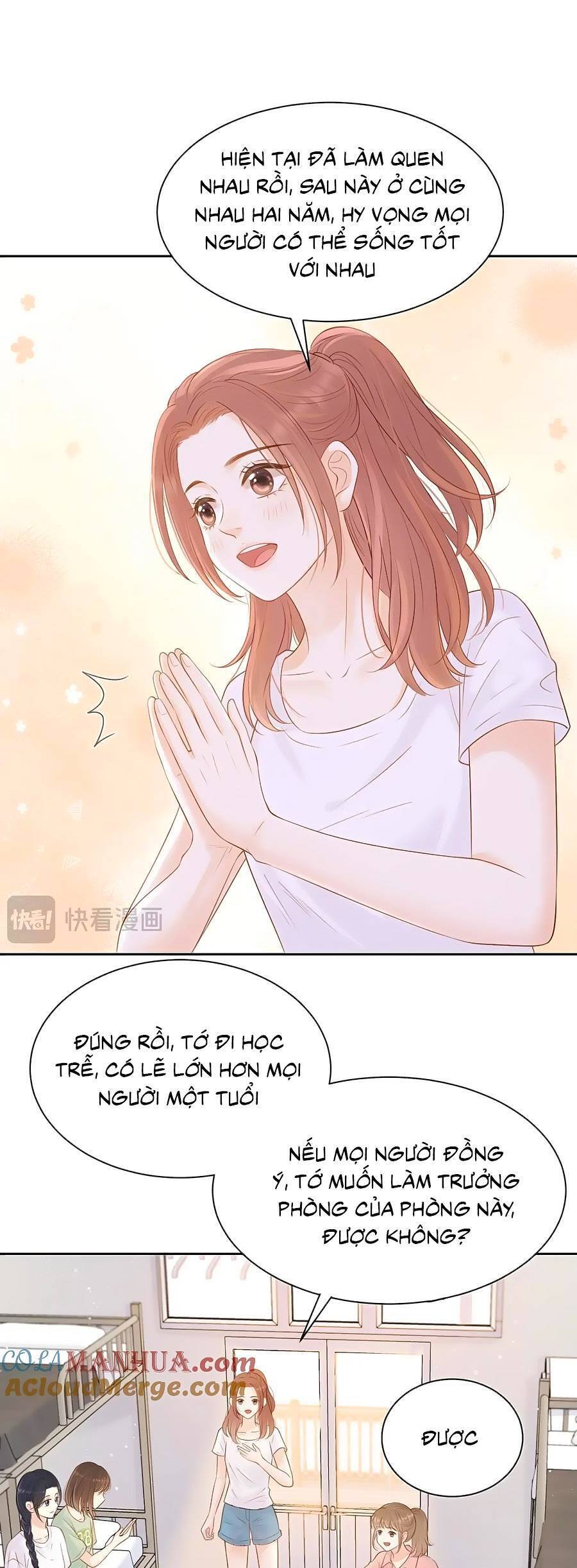 Núi Của Nàng, Biển Của Nàng Chapter 33 - Trang 2