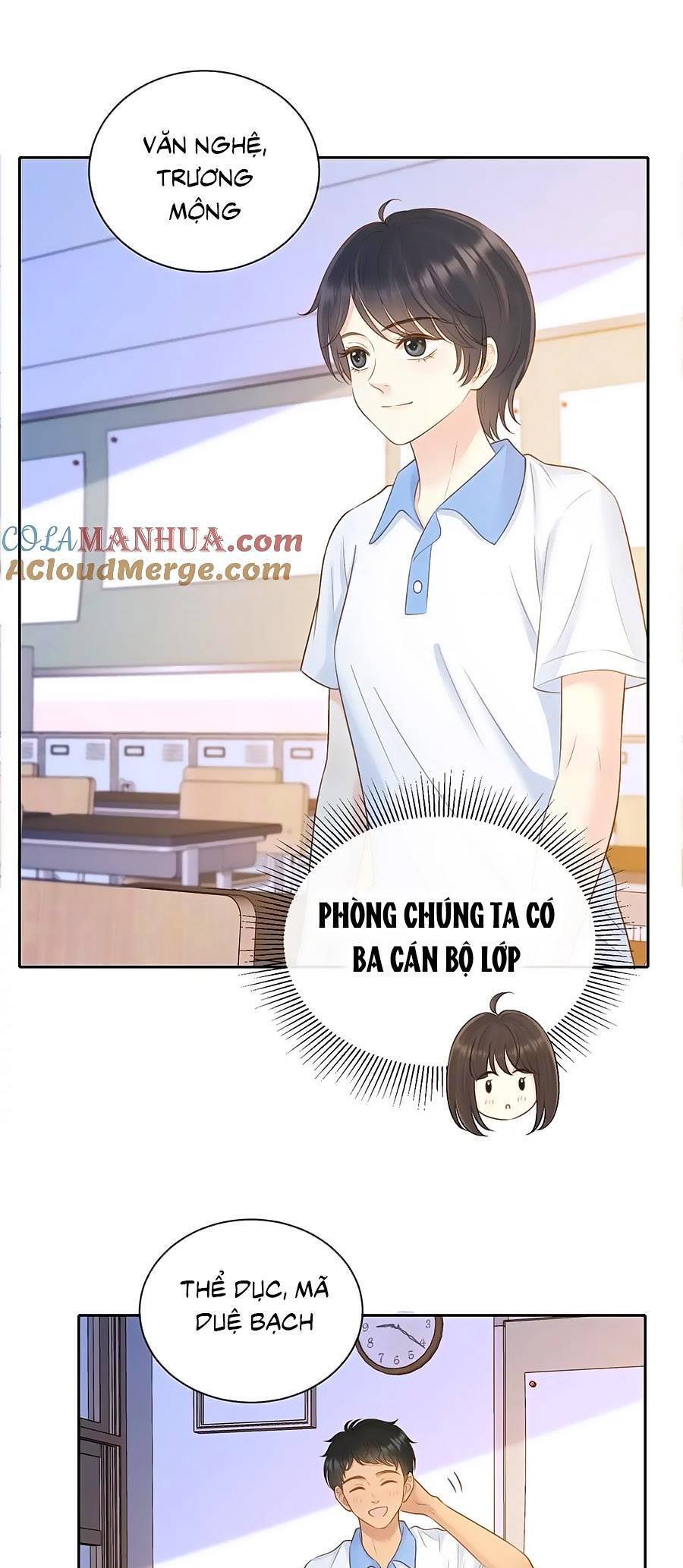 Núi Của Nàng, Biển Của Nàng Chapter 33 - Trang 2