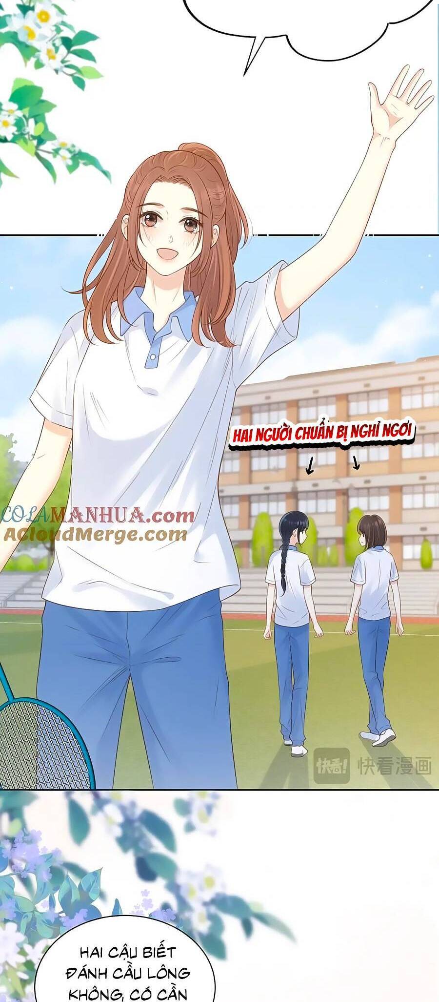 Núi Của Nàng, Biển Của Nàng Chapter 34 - Trang 2