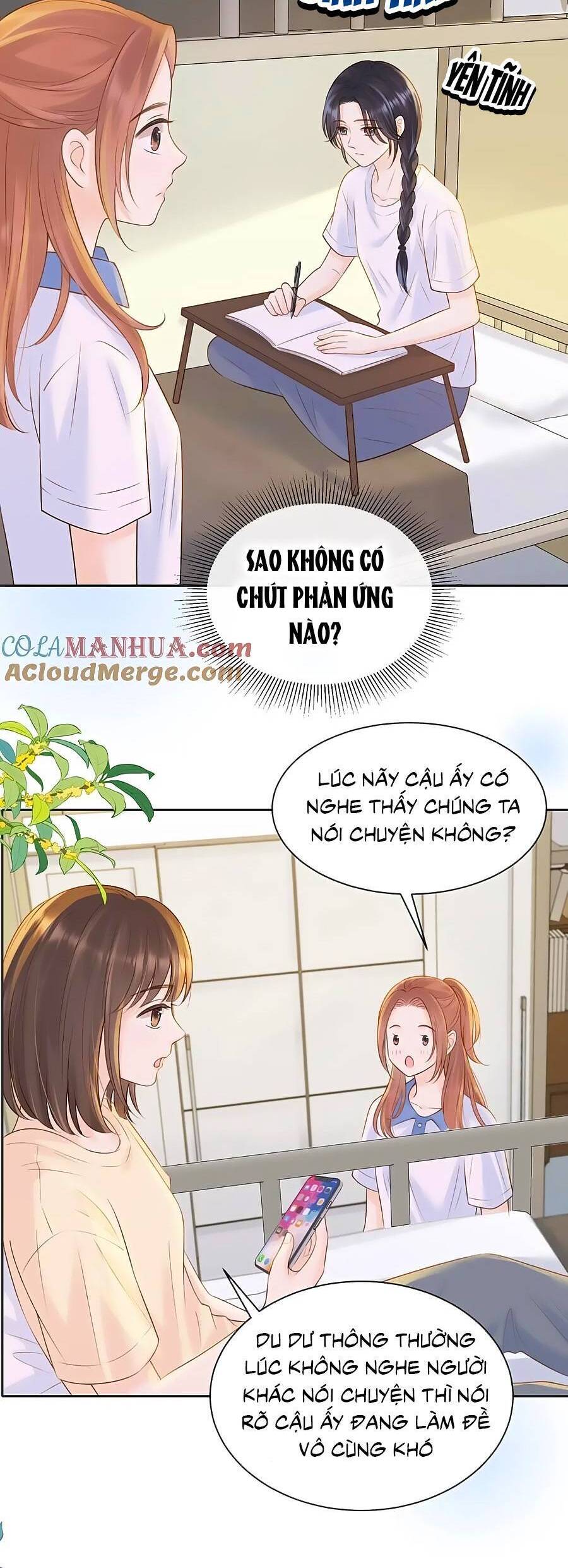 Núi Của Nàng, Biển Của Nàng Chapter 35 - Trang 2