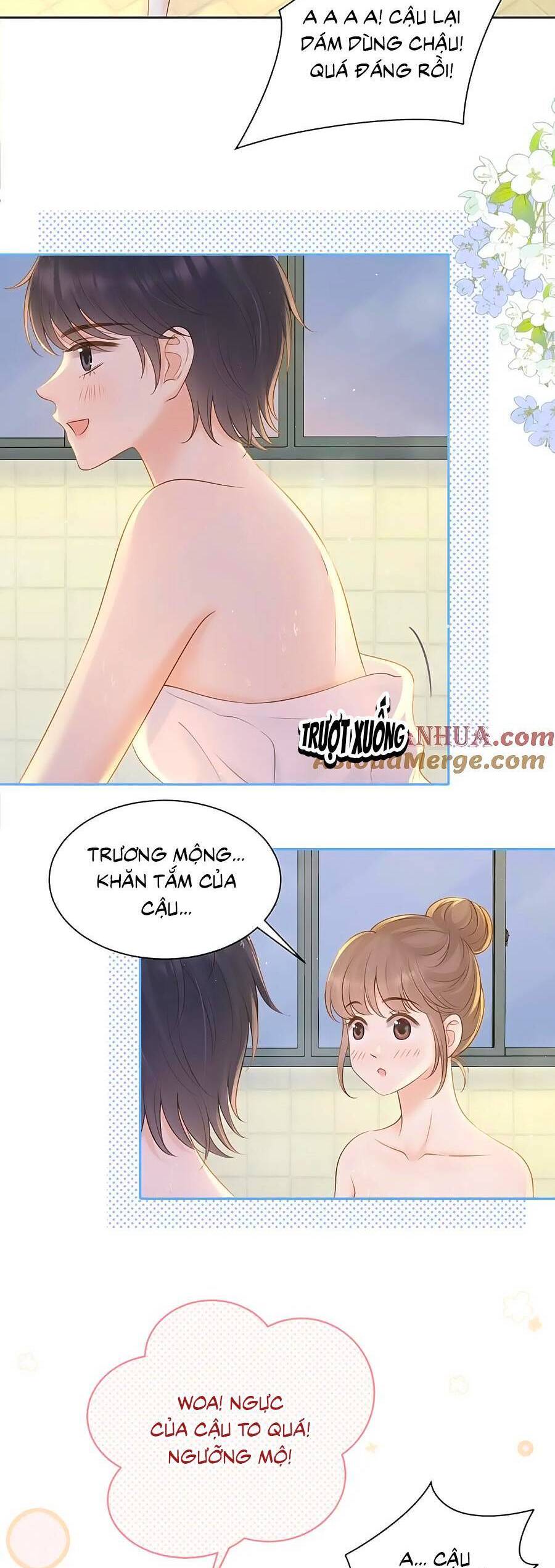 Núi Của Nàng, Biển Của Nàng Chapter 35 - Trang 2