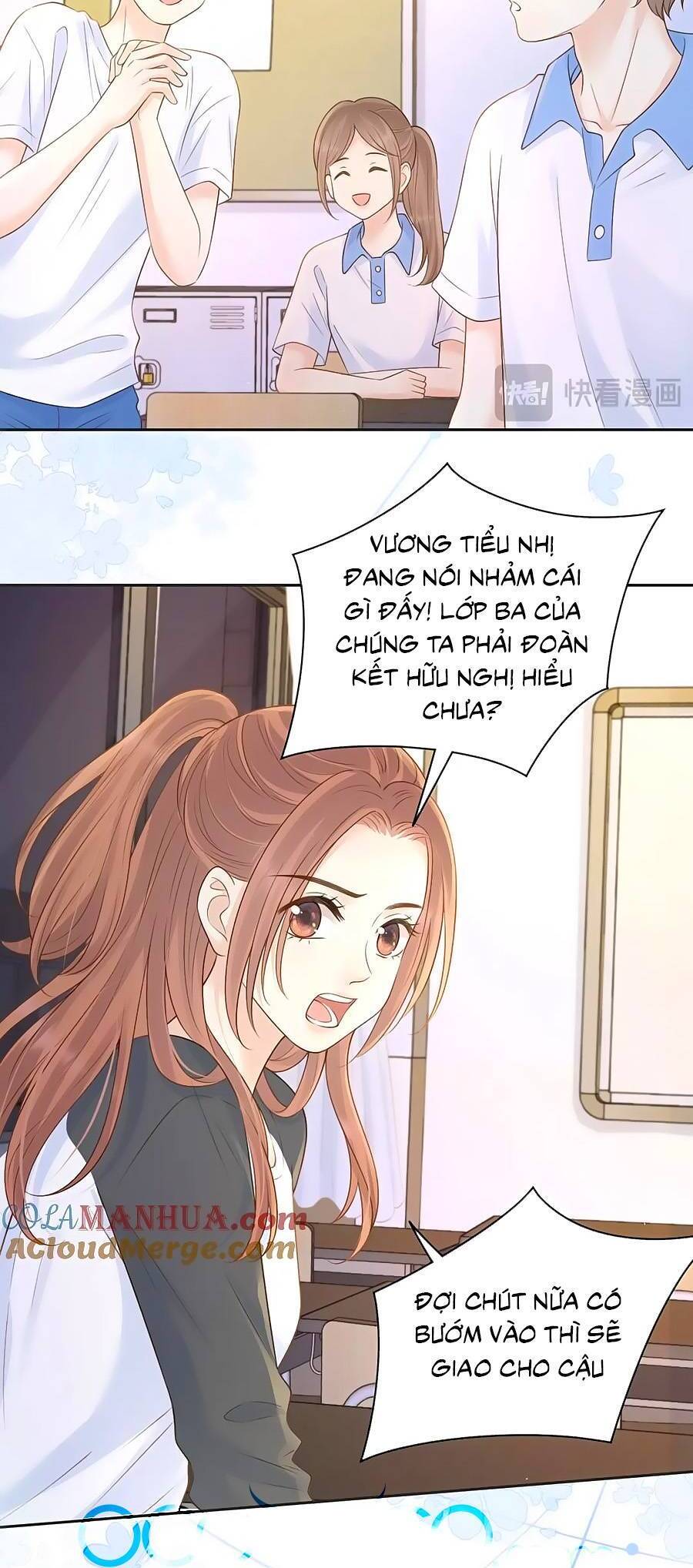 Núi Của Nàng, Biển Của Nàng Chapter 36 - Trang 2