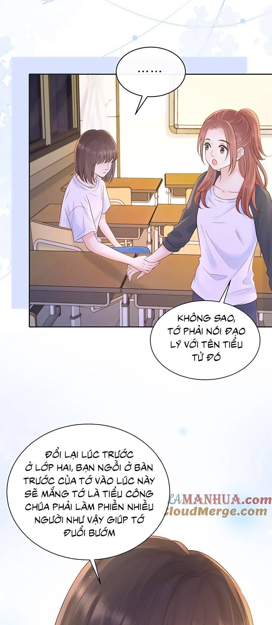 Núi Của Nàng, Biển Của Nàng Chapter 36 - Trang 2