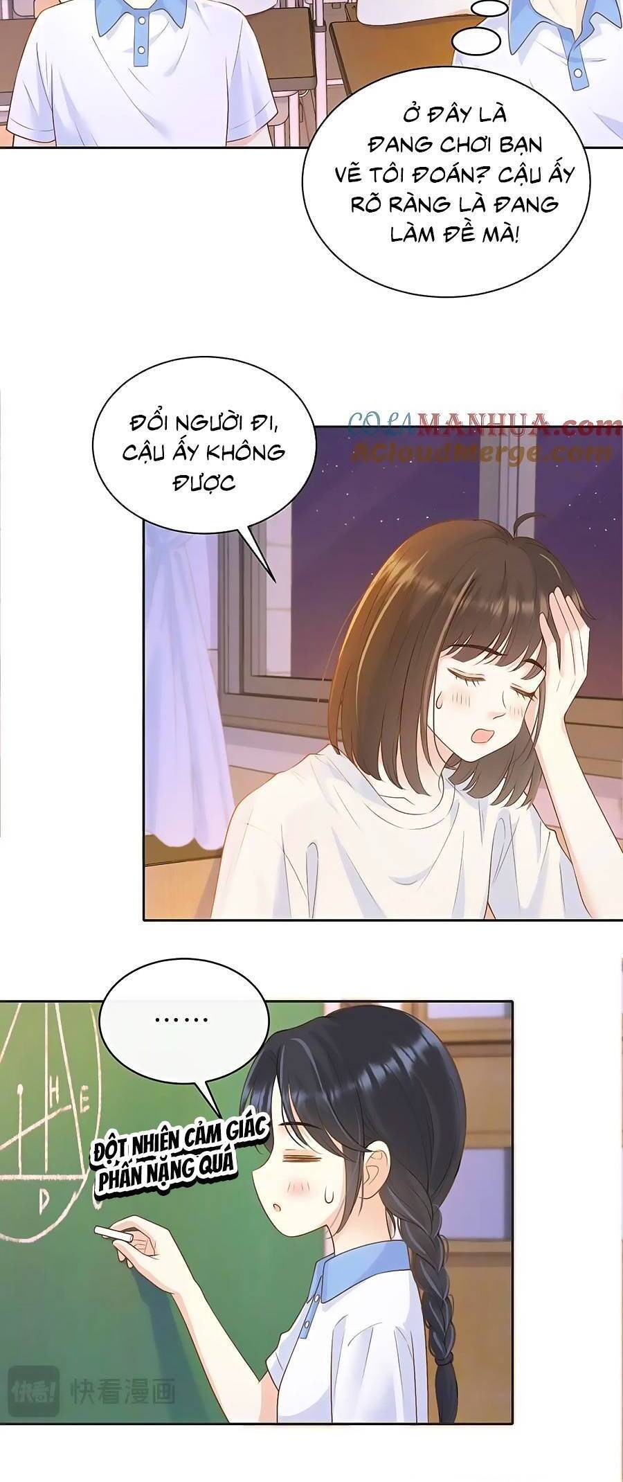 Núi Của Nàng, Biển Của Nàng Chapter 37 - Trang 2