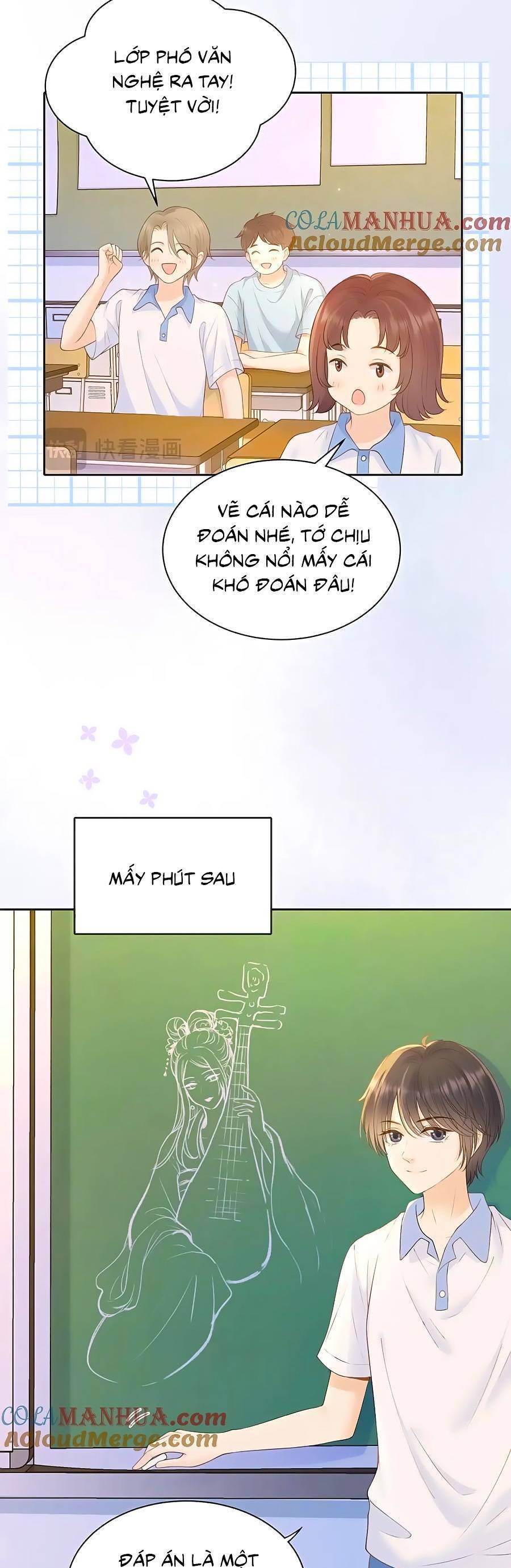 Núi Của Nàng, Biển Của Nàng Chapter 37 - Trang 2