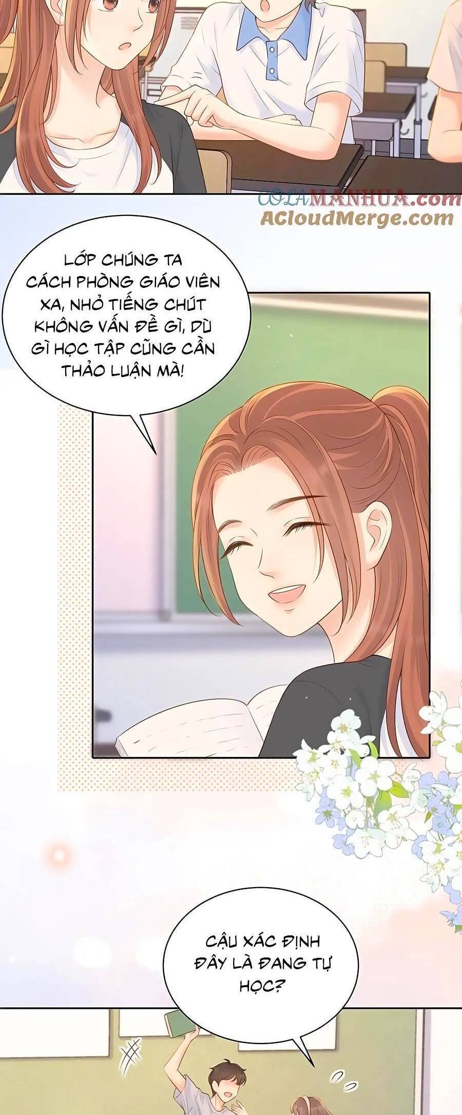 Núi Của Nàng, Biển Của Nàng Chapter 37 - Trang 2
