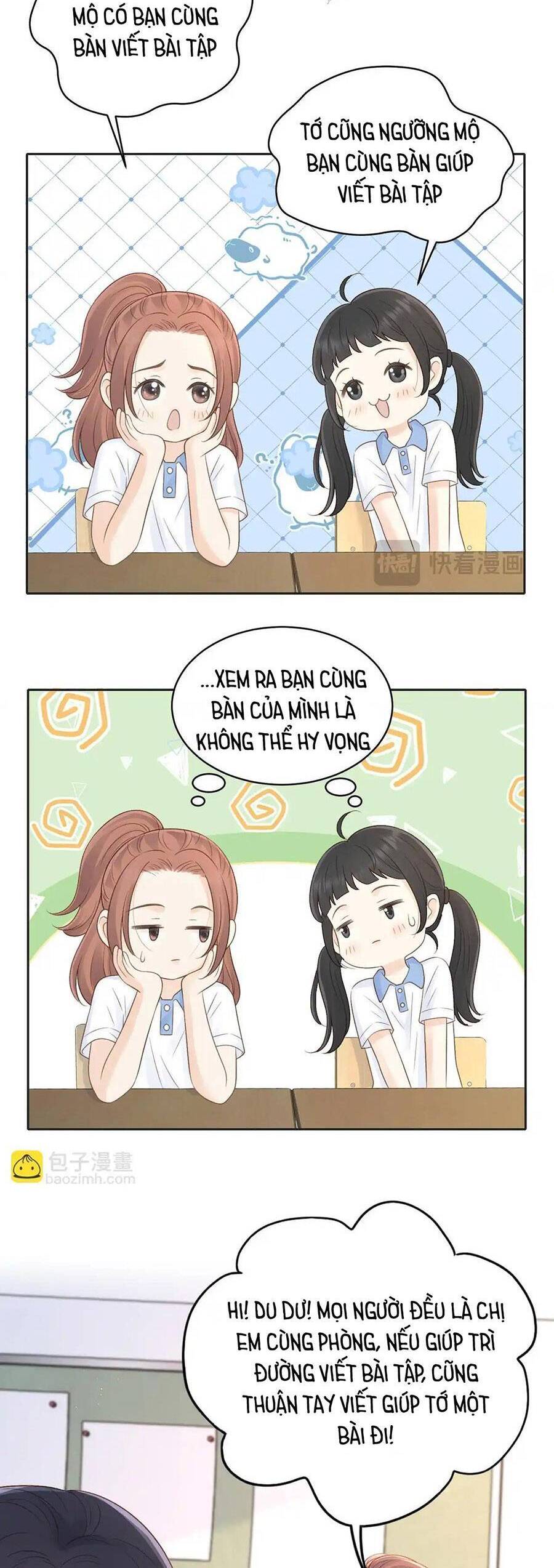 Núi Của Nàng, Biển Của Nàng Chapter 38 - Trang 2