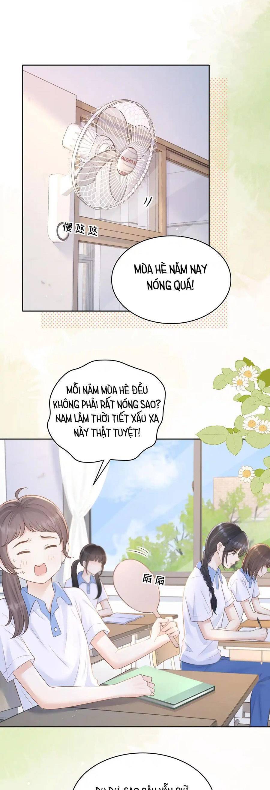 Núi Của Nàng, Biển Của Nàng Chapter 38 - Trang 2