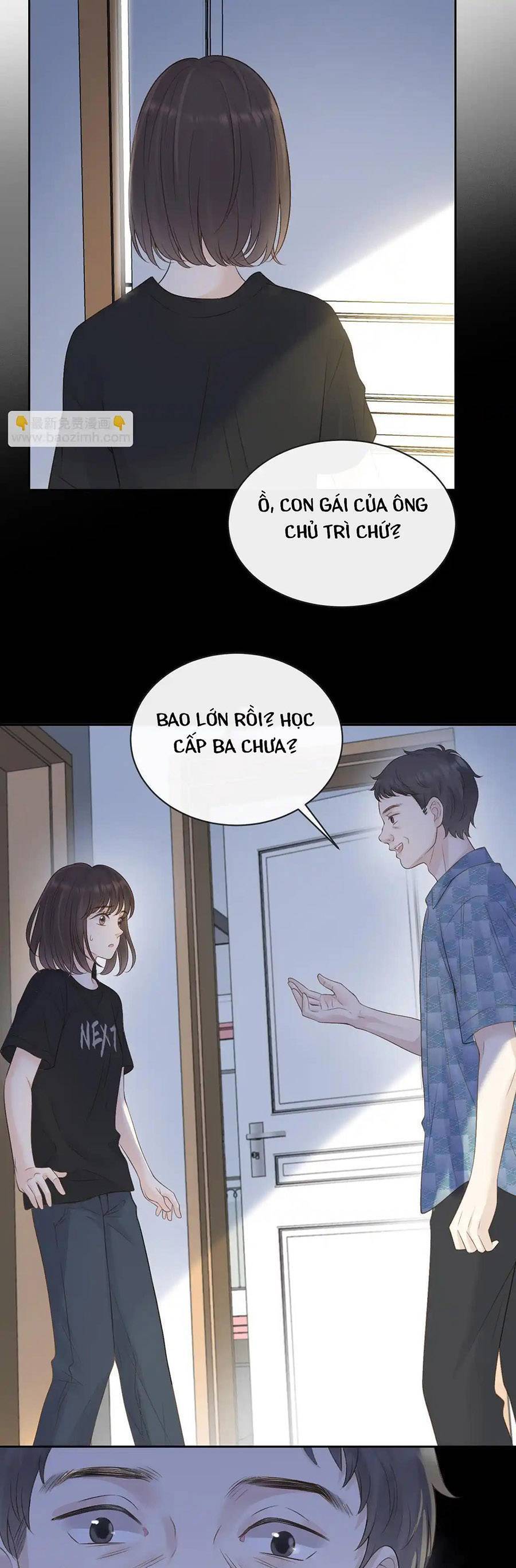 Núi Của Nàng, Biển Của Nàng Chapter 39 - Trang 2