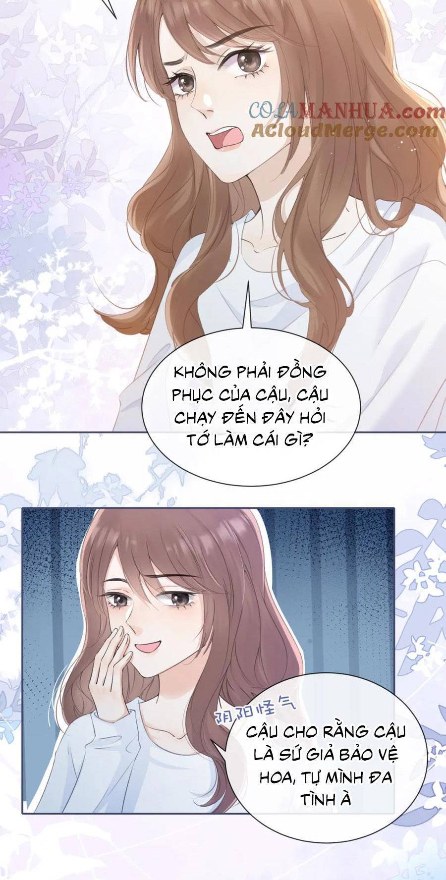 Núi Của Nàng, Biển Của Nàng Chapter 4 - Trang 2