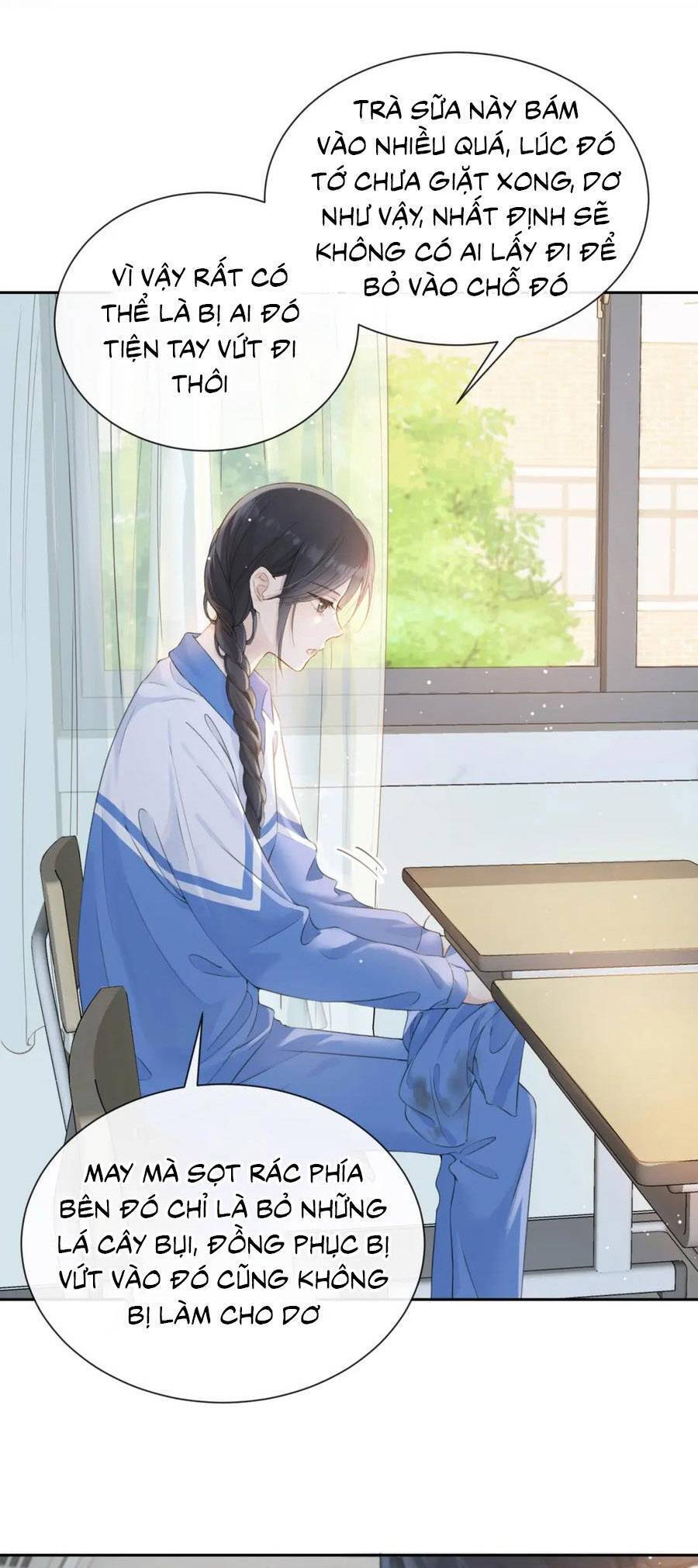Núi Của Nàng, Biển Của Nàng Chapter 4 - Trang 2