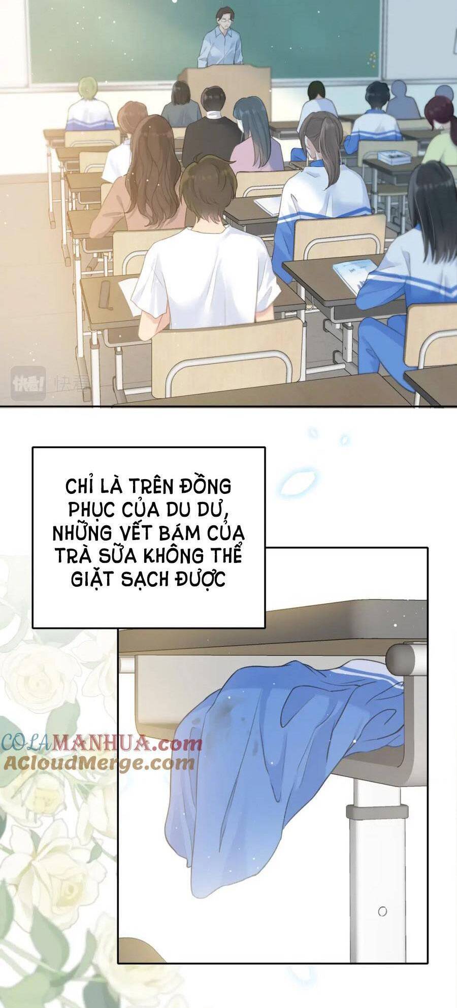 Núi Của Nàng, Biển Của Nàng Chapter 4 - Trang 2