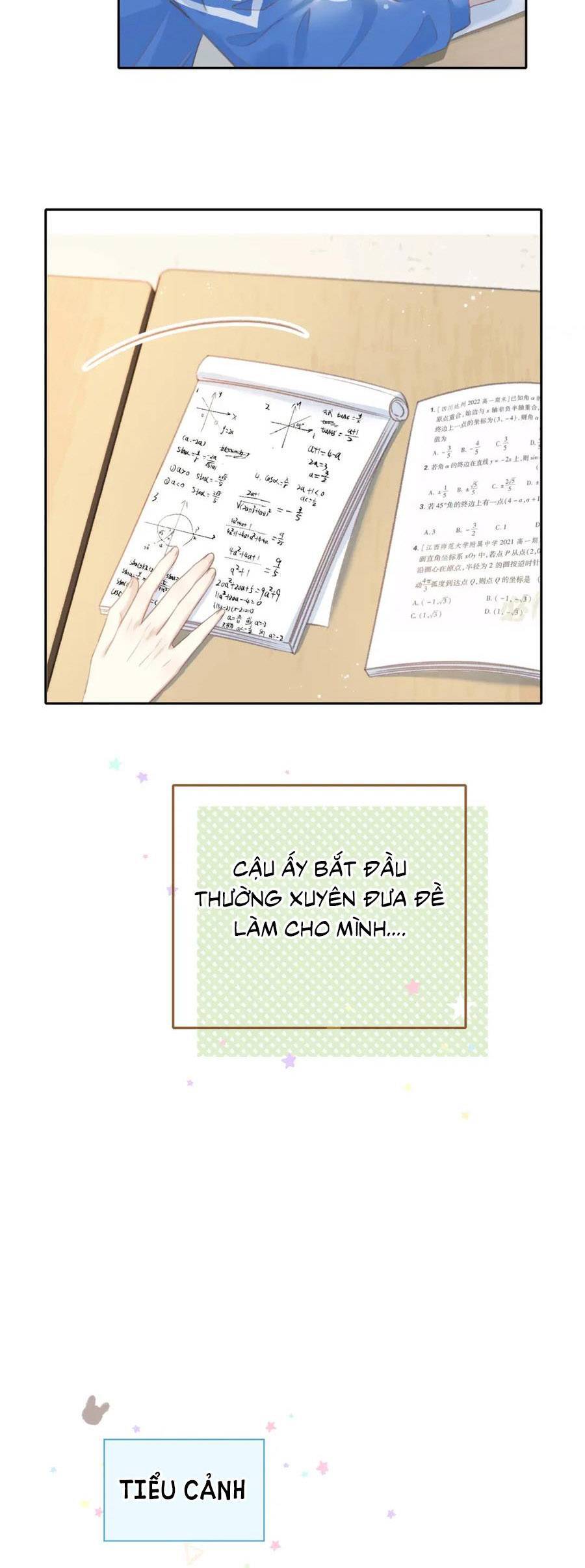 Núi Của Nàng, Biển Của Nàng Chapter 4 - Trang 2