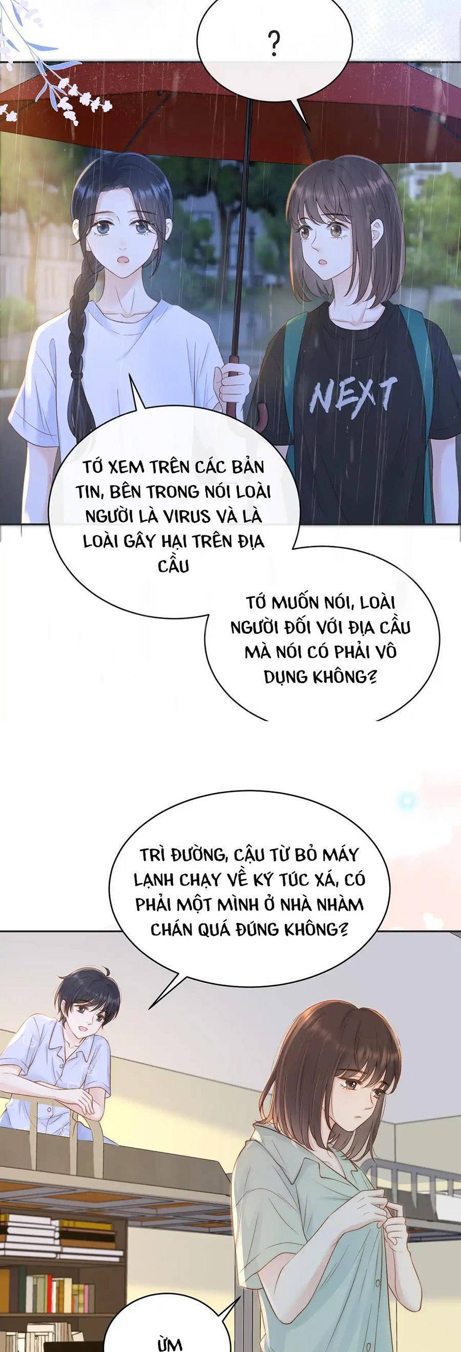 Núi Của Nàng, Biển Của Nàng Chapter 40 - Trang 2
