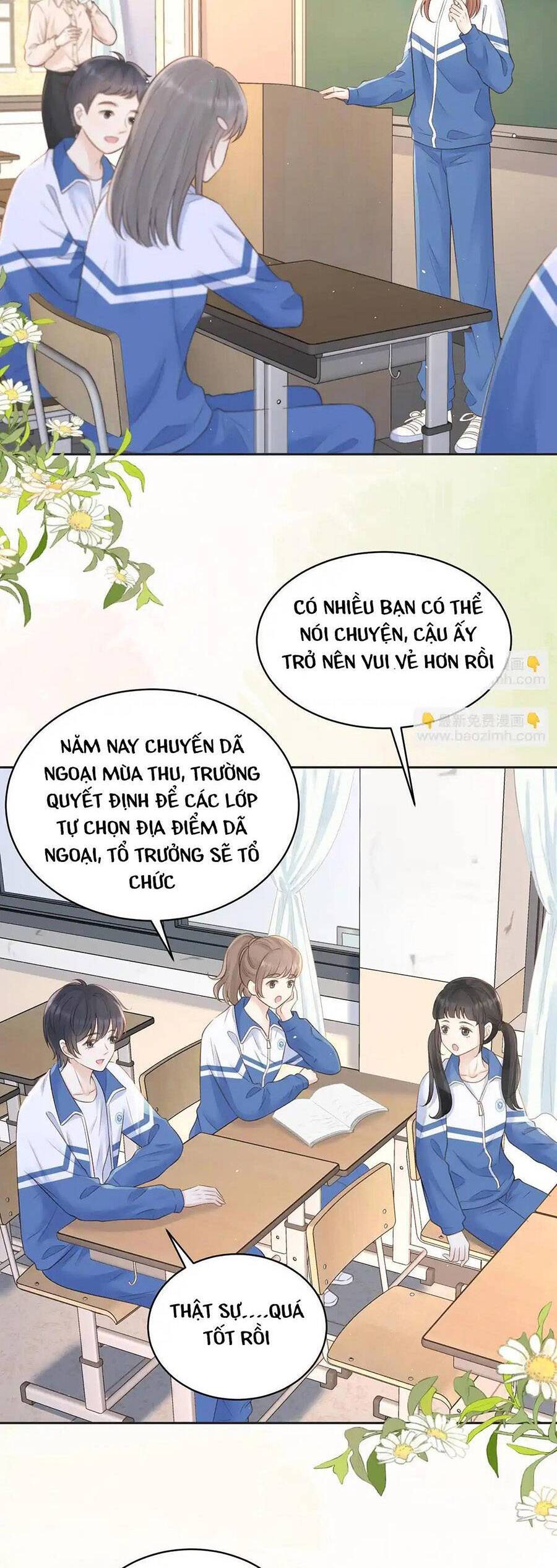 Núi Của Nàng, Biển Của Nàng Chapter 42 - Trang 2