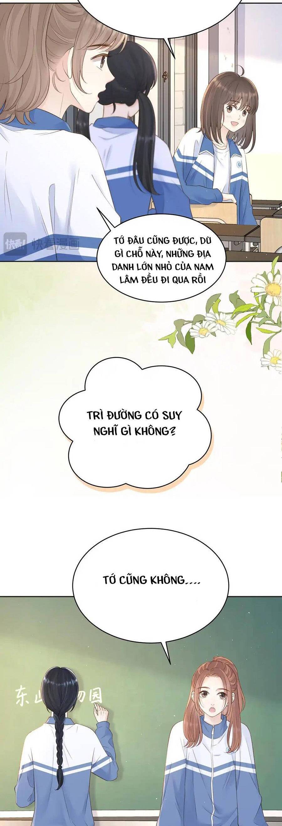 Núi Của Nàng, Biển Của Nàng Chapter 42 - Trang 2