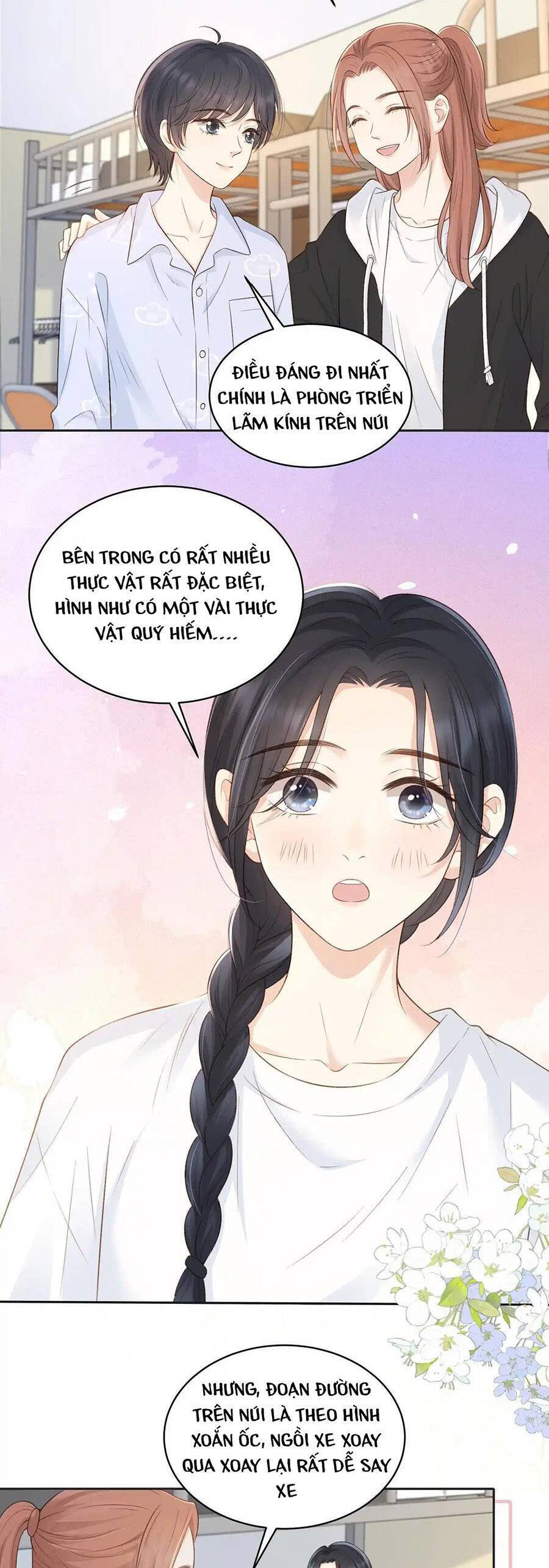 Núi Của Nàng, Biển Của Nàng Chapter 42 - Trang 2