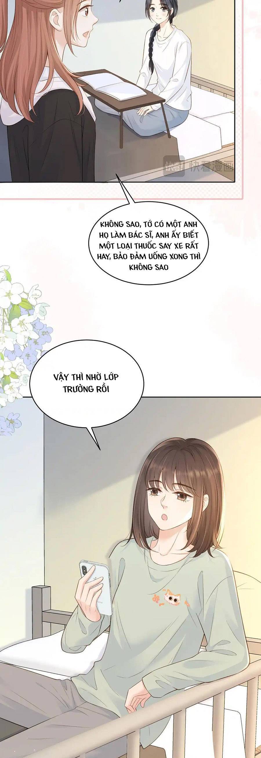 Núi Của Nàng, Biển Của Nàng Chapter 42 - Trang 2
