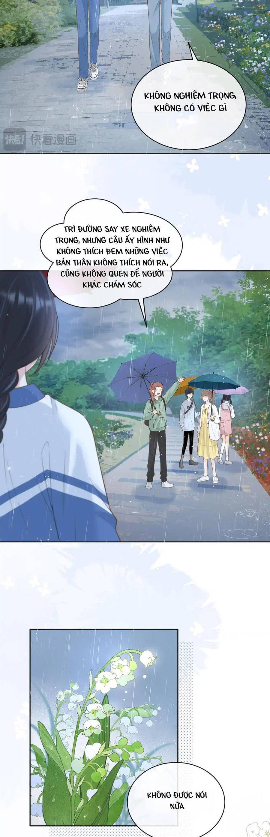 Núi Của Nàng, Biển Của Nàng Chapter 42 - Trang 2